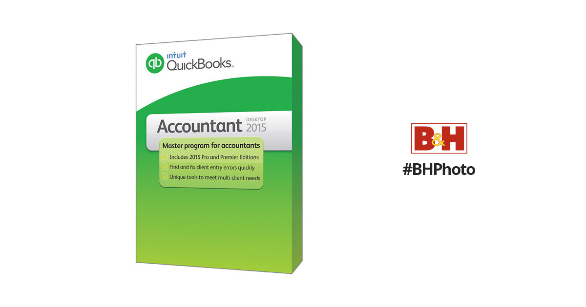 quickbooks accounting 2015 download